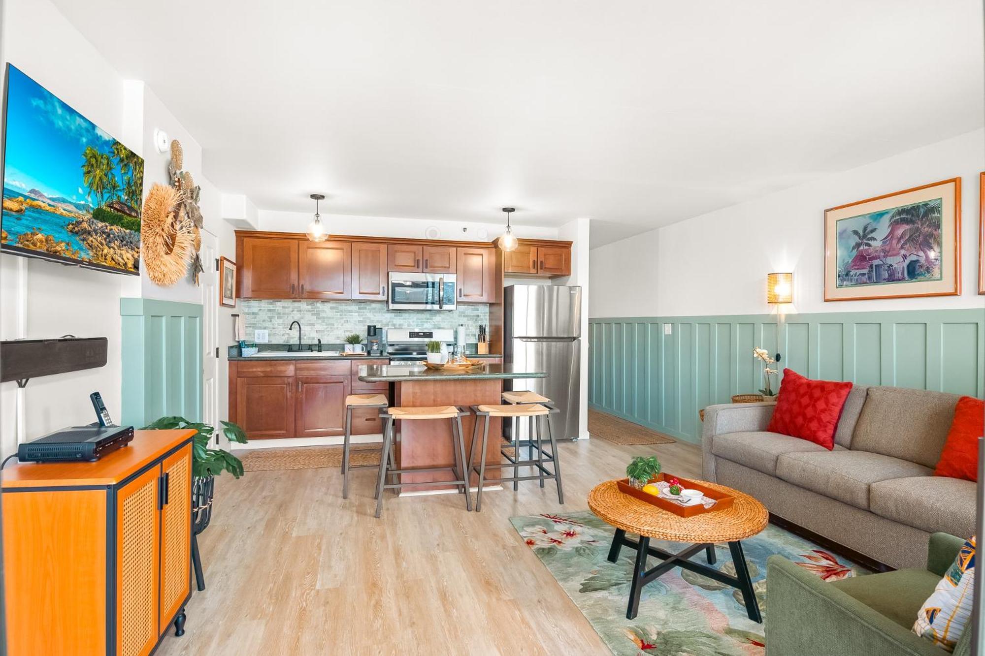 Mountain View Condo W/ King-Size Bed, Free Parking Honolulu Exterior foto