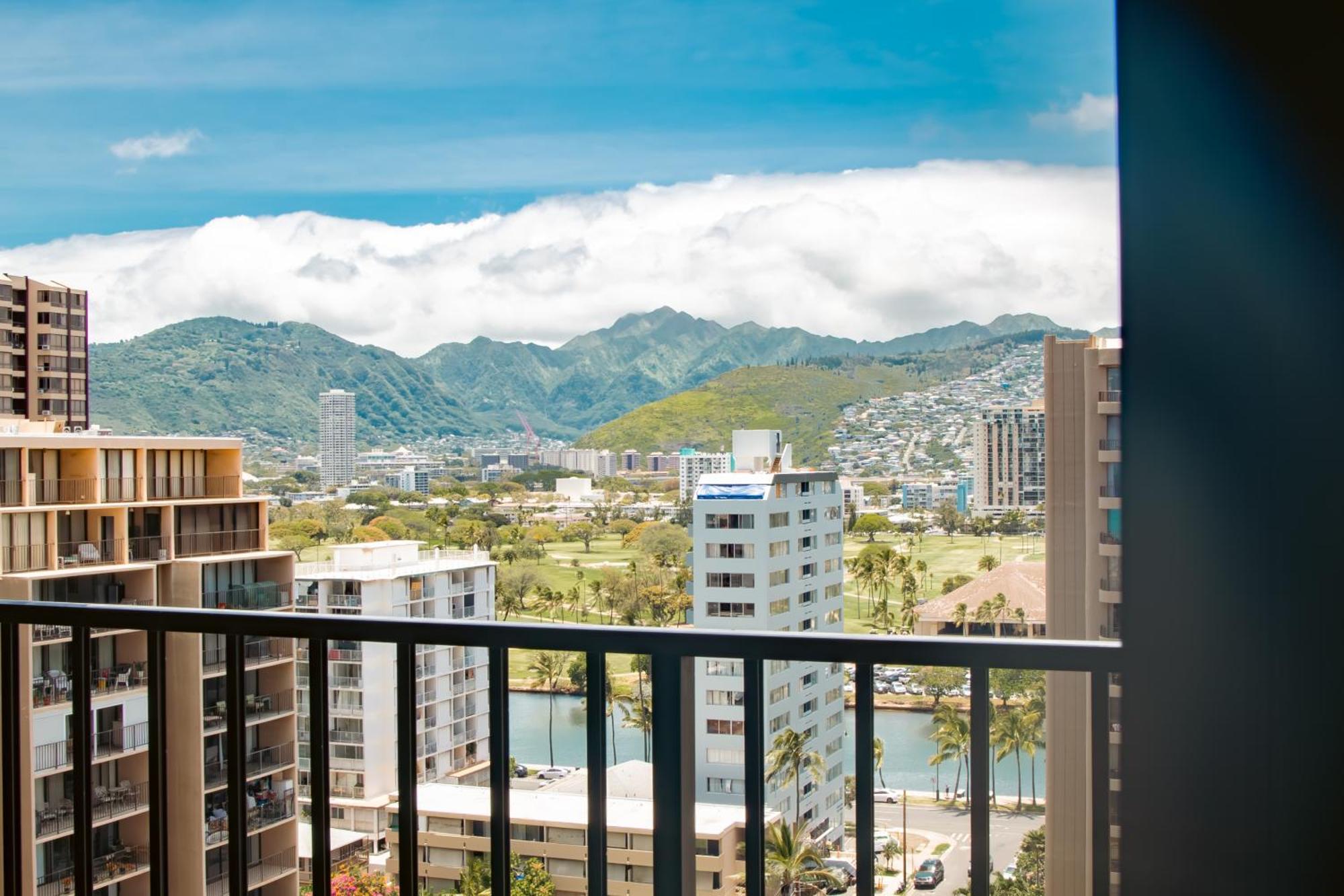 Mountain View Condo W/ King-Size Bed, Free Parking Honolulu Exterior foto