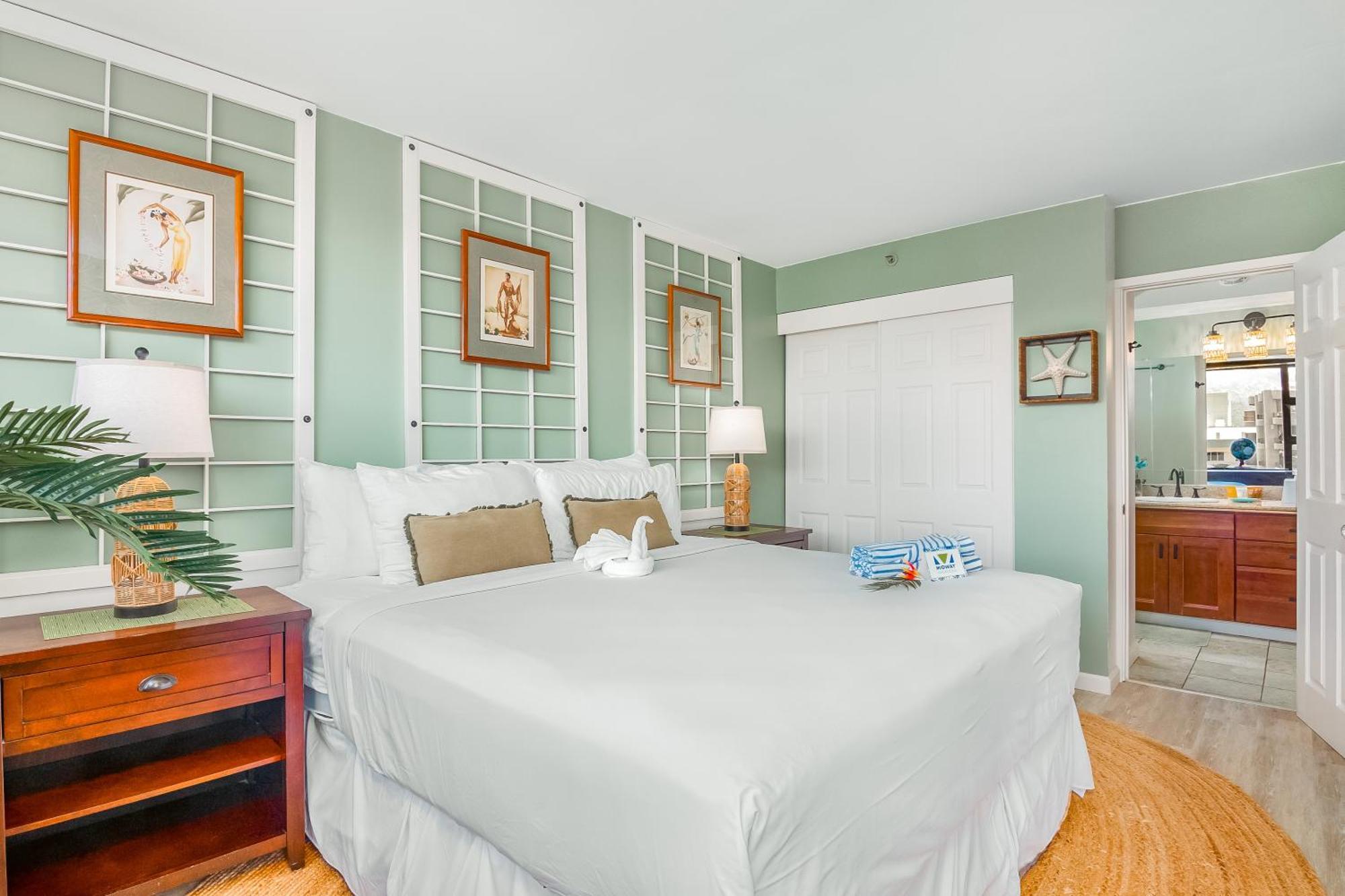 Mountain View Condo W/ King-Size Bed, Free Parking Honolulu Exterior foto