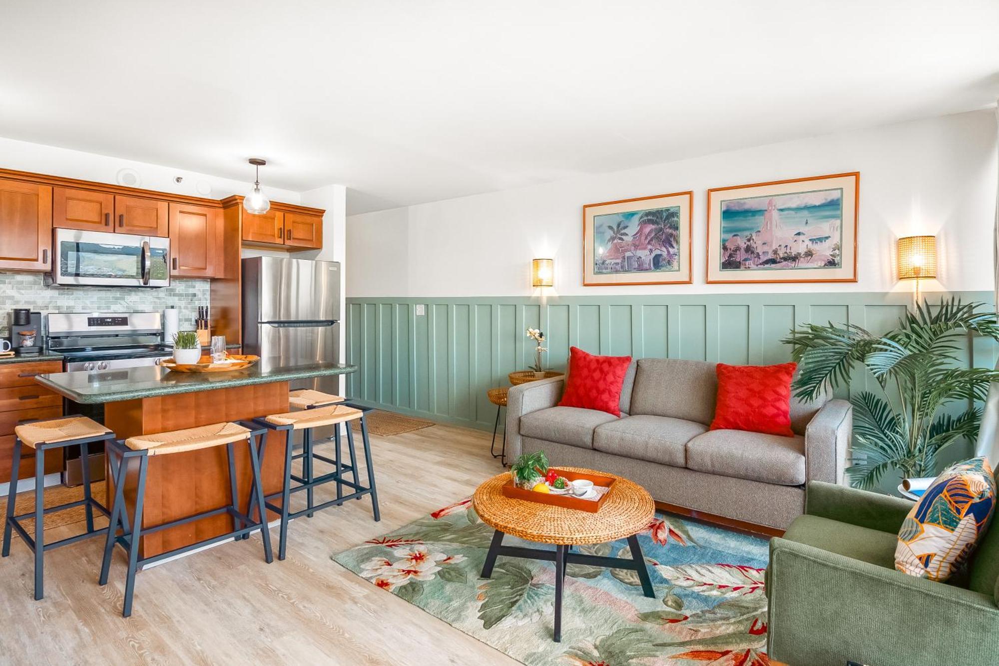 Mountain View Condo W/ King-Size Bed, Free Parking Honolulu Exterior foto
