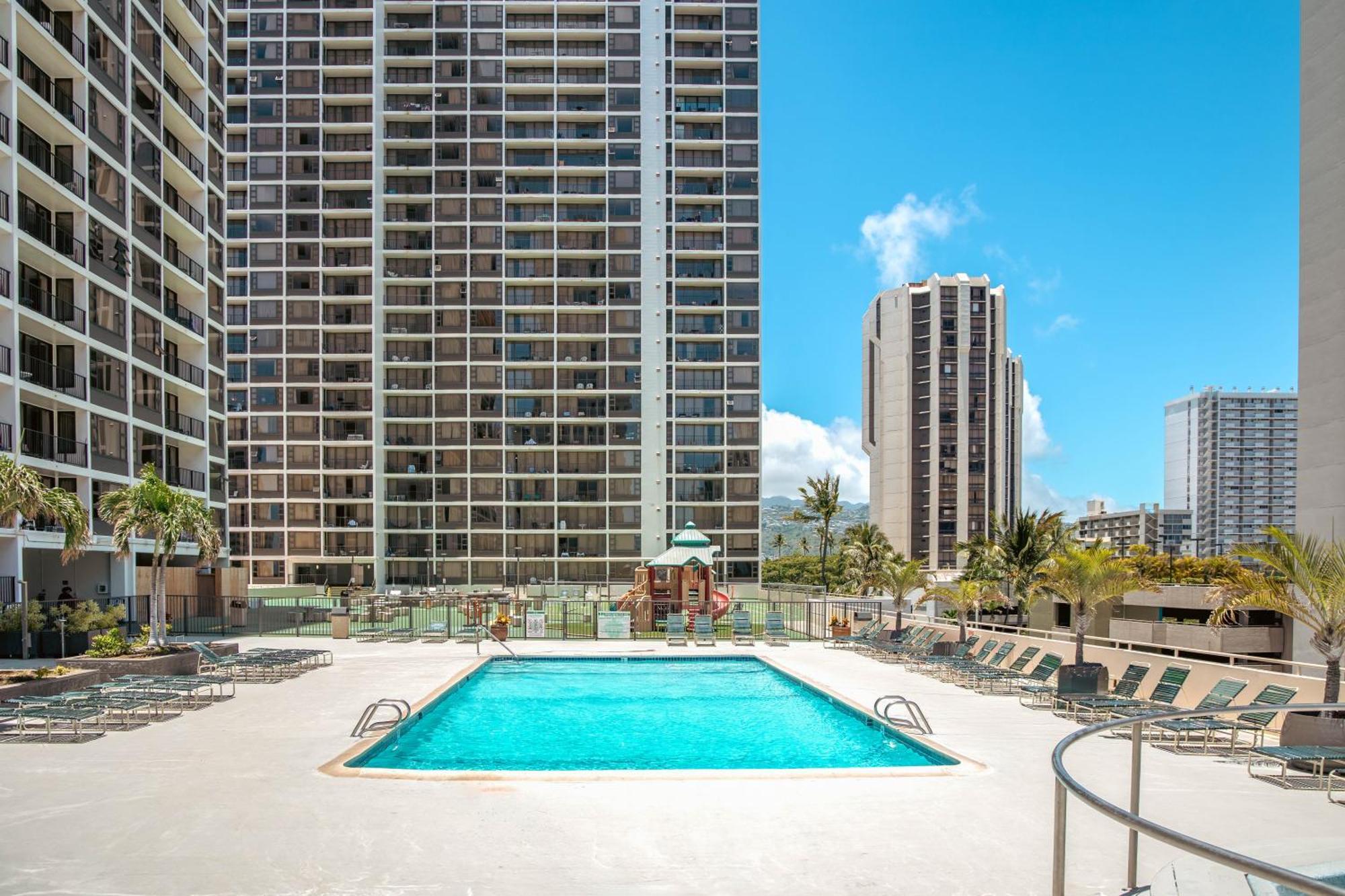Mountain View Condo W/ King-Size Bed, Free Parking Honolulu Exterior foto